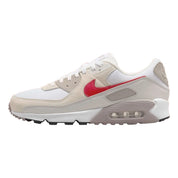 Men's Nike Air Max 90 White/University Red DM0029-113