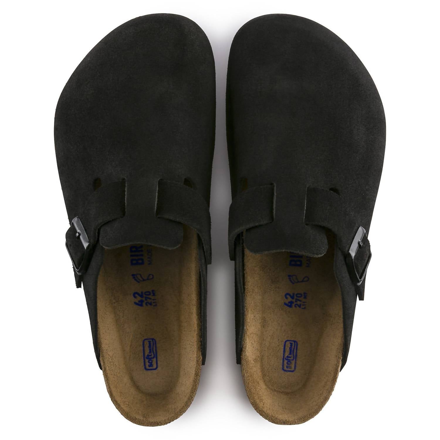 Unisex Boston Bs Clog In Black