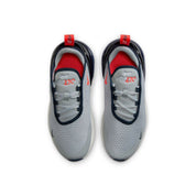 Nike Air Max 270 AO2372-028 Sneakers Kids Light Smoke Gray Sportswear Shoes