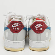 Nike Air Force 1 Sp Undefeated 5 On It Dunk Vs. Af1
