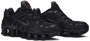 Nike Shox TL Black Metallic Hematite