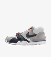 Men's Nike Air Trainer 1 DM0521-101 Sneakers Midnight Navy Gray Comfort Shoes