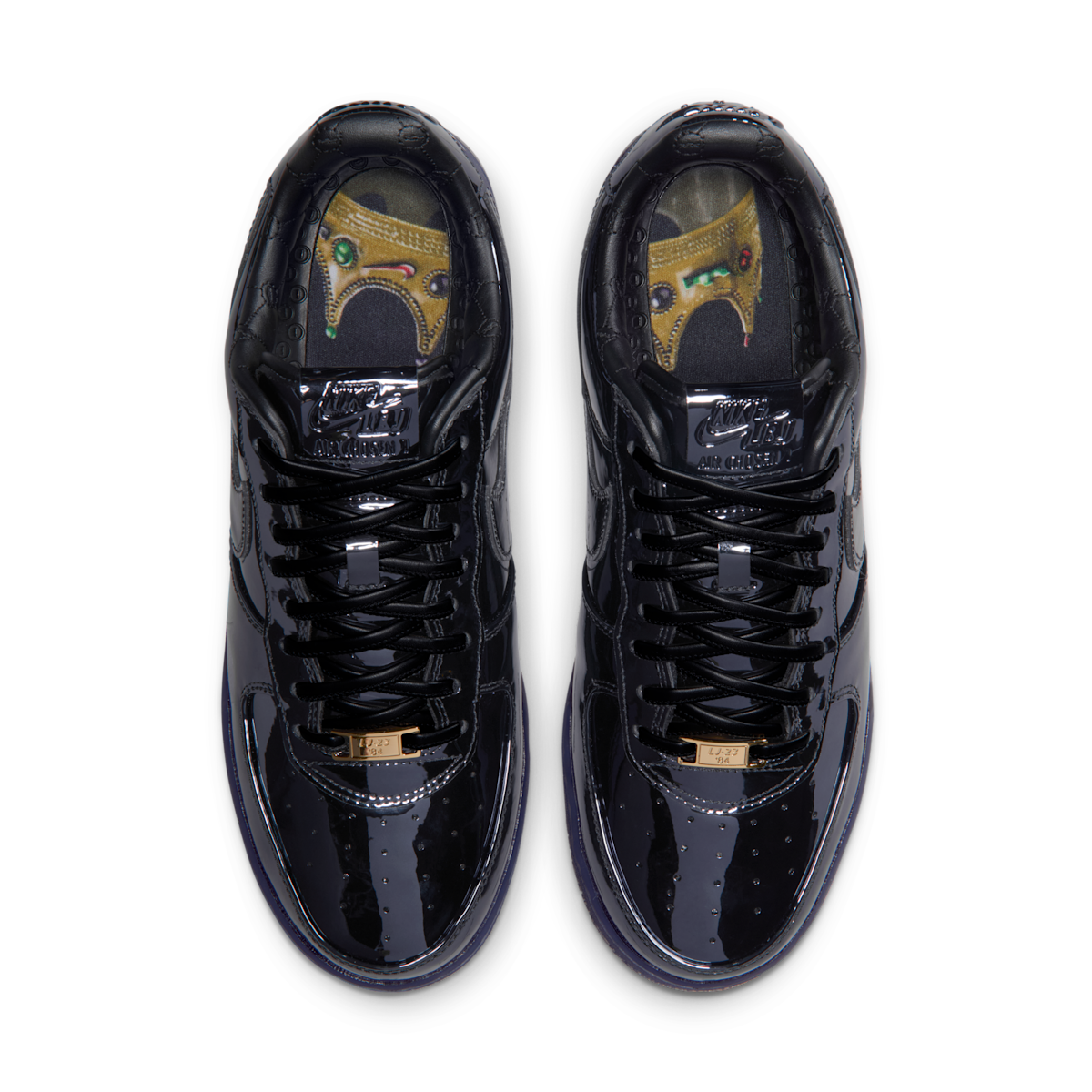 Men's Air Force 1 Low x LeBron Shoes