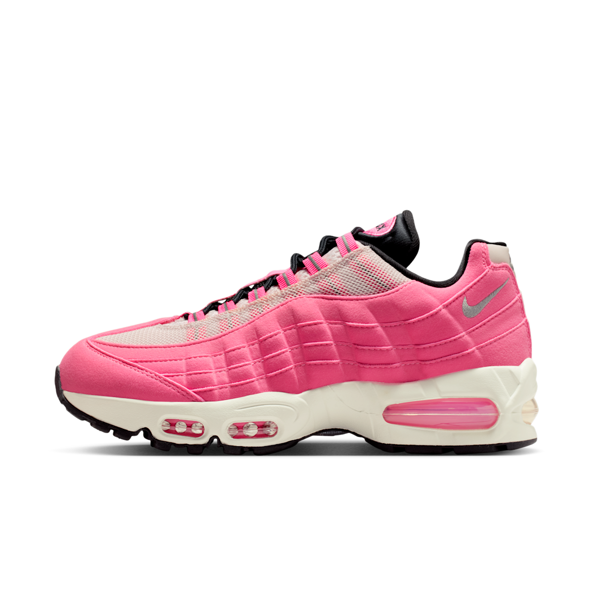 Women's Air Max 95 "Big Bubble" Shoes