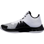 Men's Nike Air Versitile III White/Black-Dark Grey AO4430-100