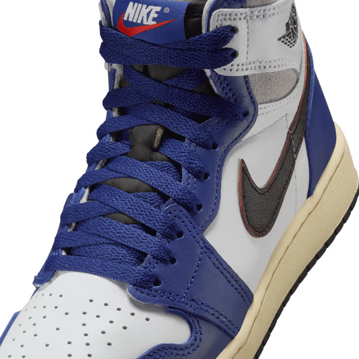 Air Jordan 1 High OG Big Kids' Sneakers