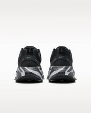 Men's Vomero 18 Road Running Shoes In Anthracite Cannon Metallic Silver Reflect Silver