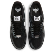 Men's Air Force 1 '07 Lv8 Hip Hop Shoes In Black/white