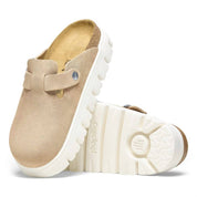 Women's Boston Papillio Chunky Sandal In Warm Sand
