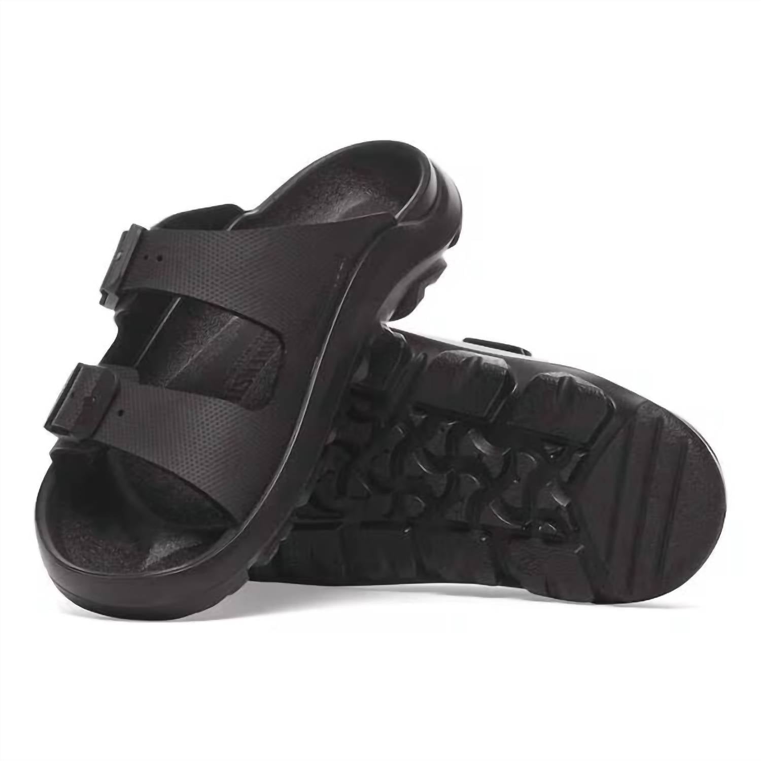 Women's Mogami Terra 2 Strap Sandal In Black