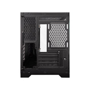 1st Player UV6 M-ATX ITX PC Gaming Case (Black)