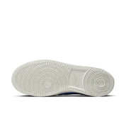 Women's Court Vision Nn Shoes In Valor Blue White
