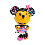2pc Disney Mickey & Minnie Next Level Collector MetalFig Figure Toy 10x10cm