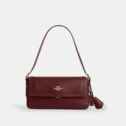 Coach Outlet Etta Small Flap Shoulder Bag