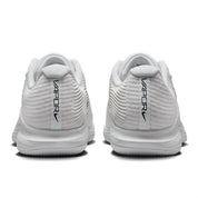 Women's Zoom Vapor 12 Hard Court Tennis Shoes In White / Black / Summit White