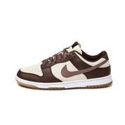 Nike Dunk Low Coconut Milk/Plum Eclipse  FJ4734-100 Women's