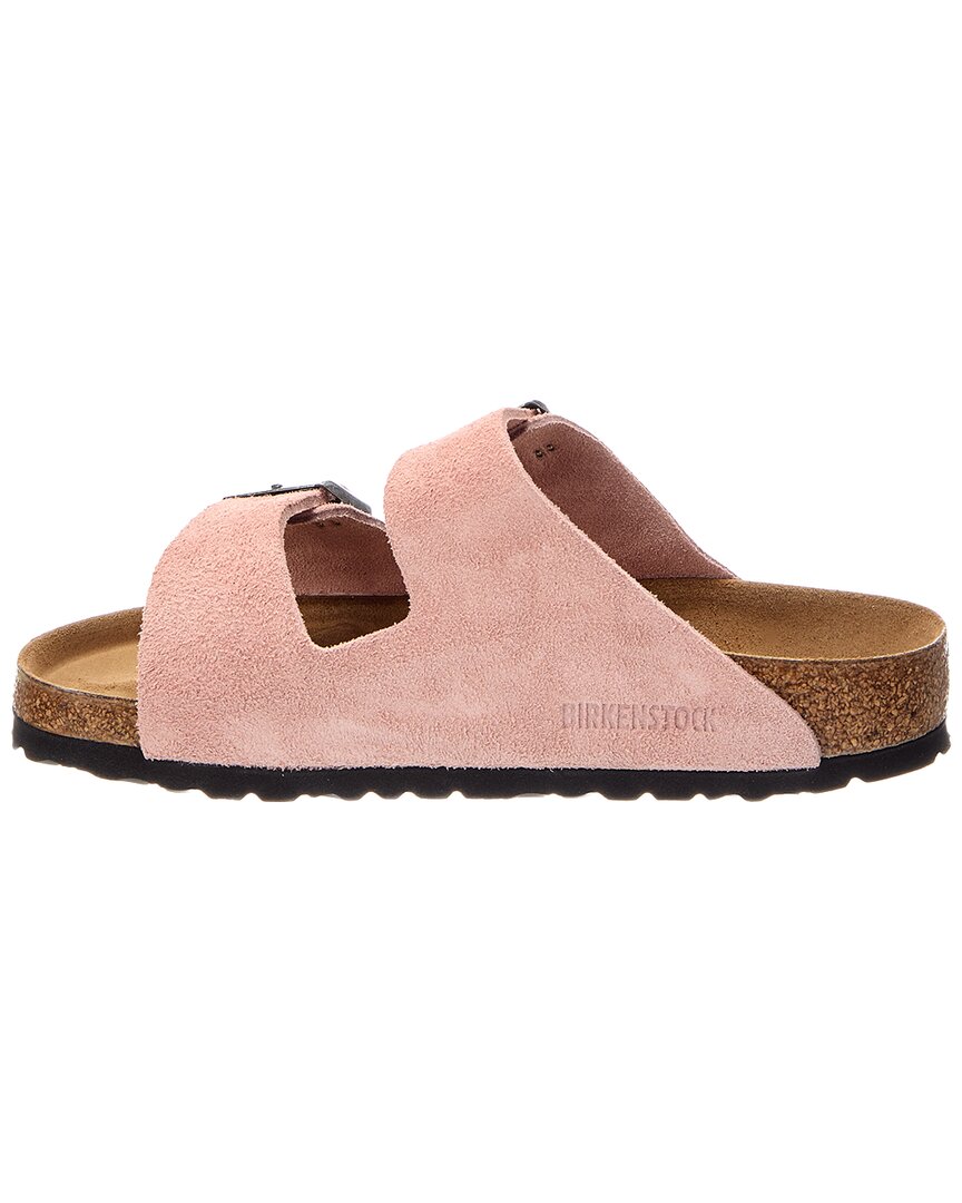 Birkenstock Arizona Suede Sandal