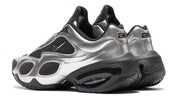 Nike Air Max Muse Black Metallic Silver (Women's)