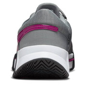 Men's Zoom Gp Challenge 1 Shoes In Smoke Grey/sangria