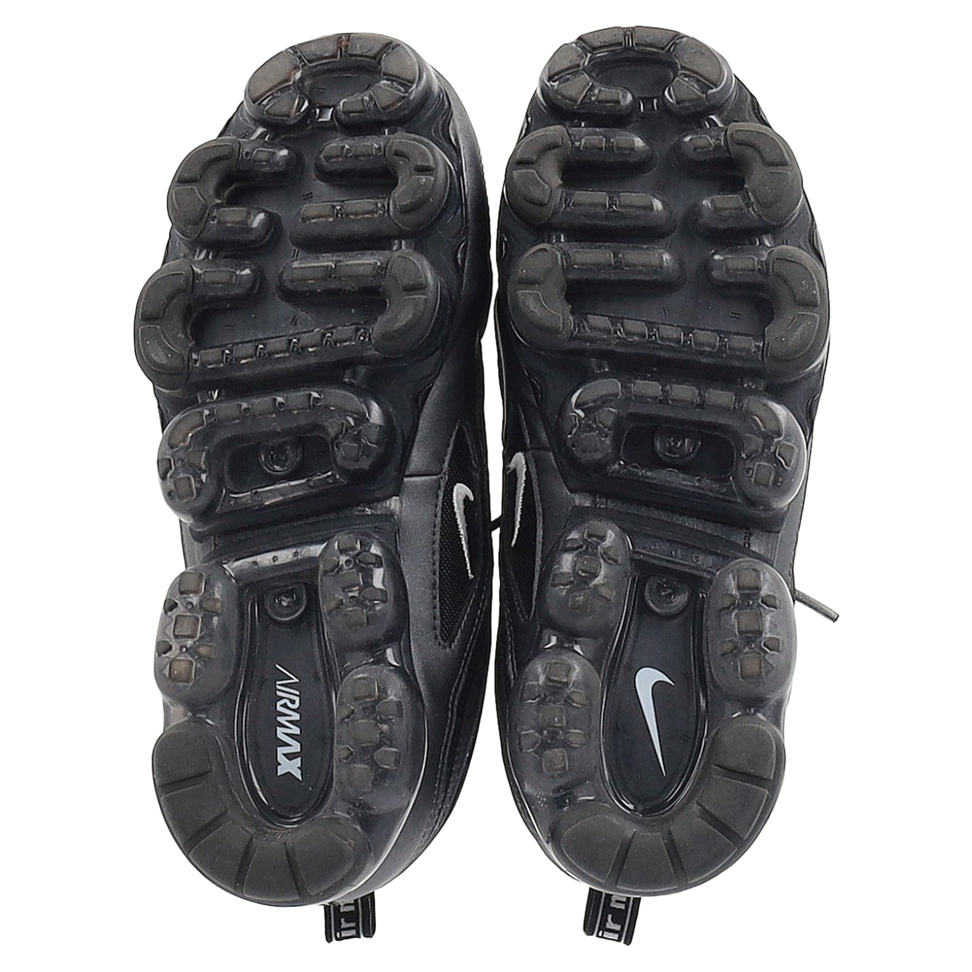 Nike Air VaporMax 97 Sneakers in Black Polyester