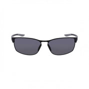 Nike MODERN METAL Nike DZ7364 010 58mm Unisex Rectangle Sunglasses