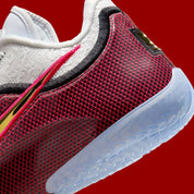 Men's Lebron Xxiii Grand Opening Shoe In White/red