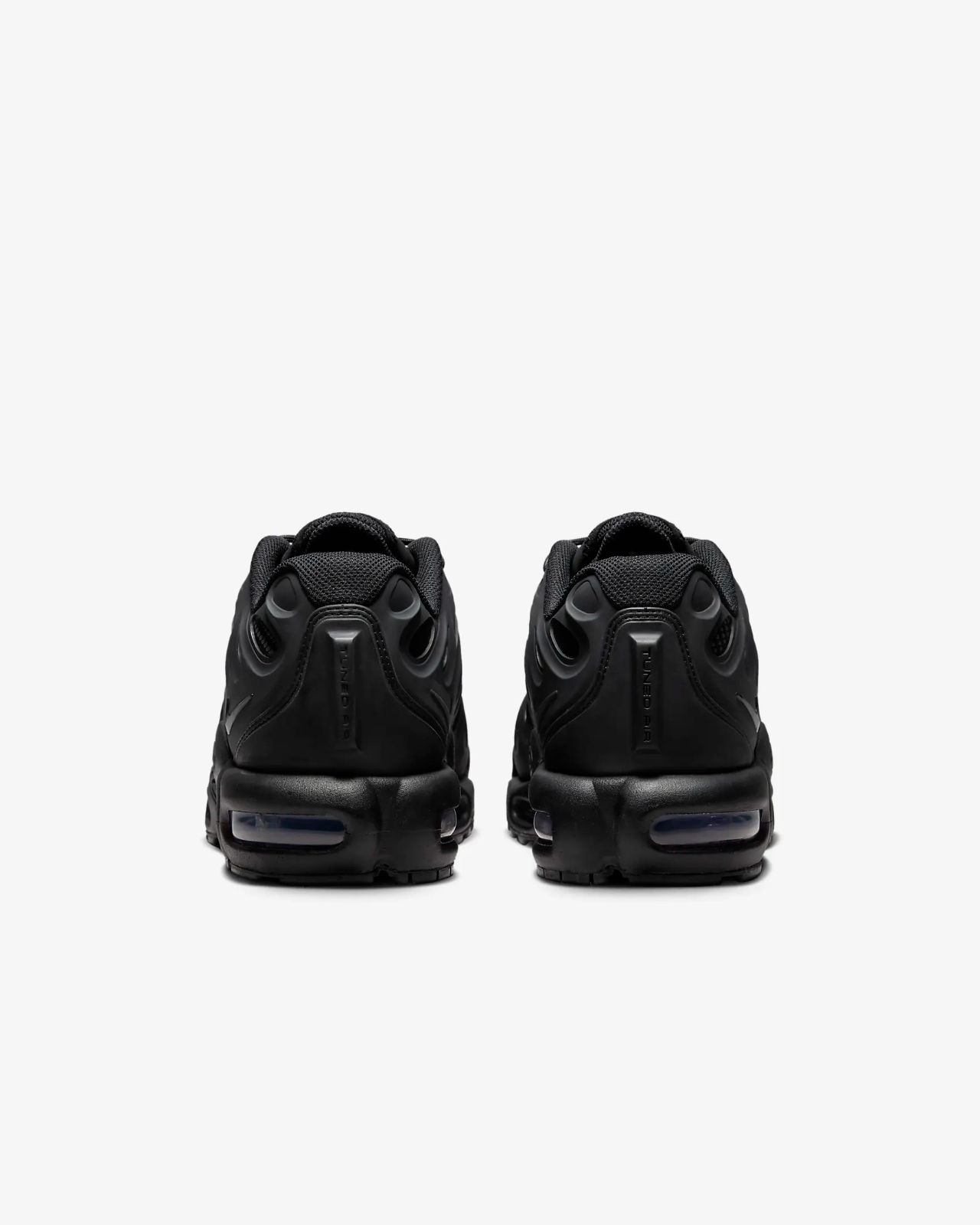 Men's Nike Air Max Plus Drift HF0785-001 Sneakers Black Running Shoes TF1809 (Black,8)