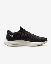 Men's Nike Pegasus Turbo DM3413-001 Sneaker Black Lace-Up Road Running Shoes