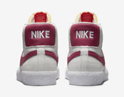 Men's Nike SB Zoom Blazer Mid ISO DR8190-161 Sneaker Shoes Orange Label Sweet Beet