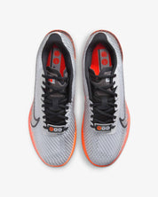 Men's Zoom Vapor 11 Hard Court Tennis Shoes In Pure Platinum/metallic Silver