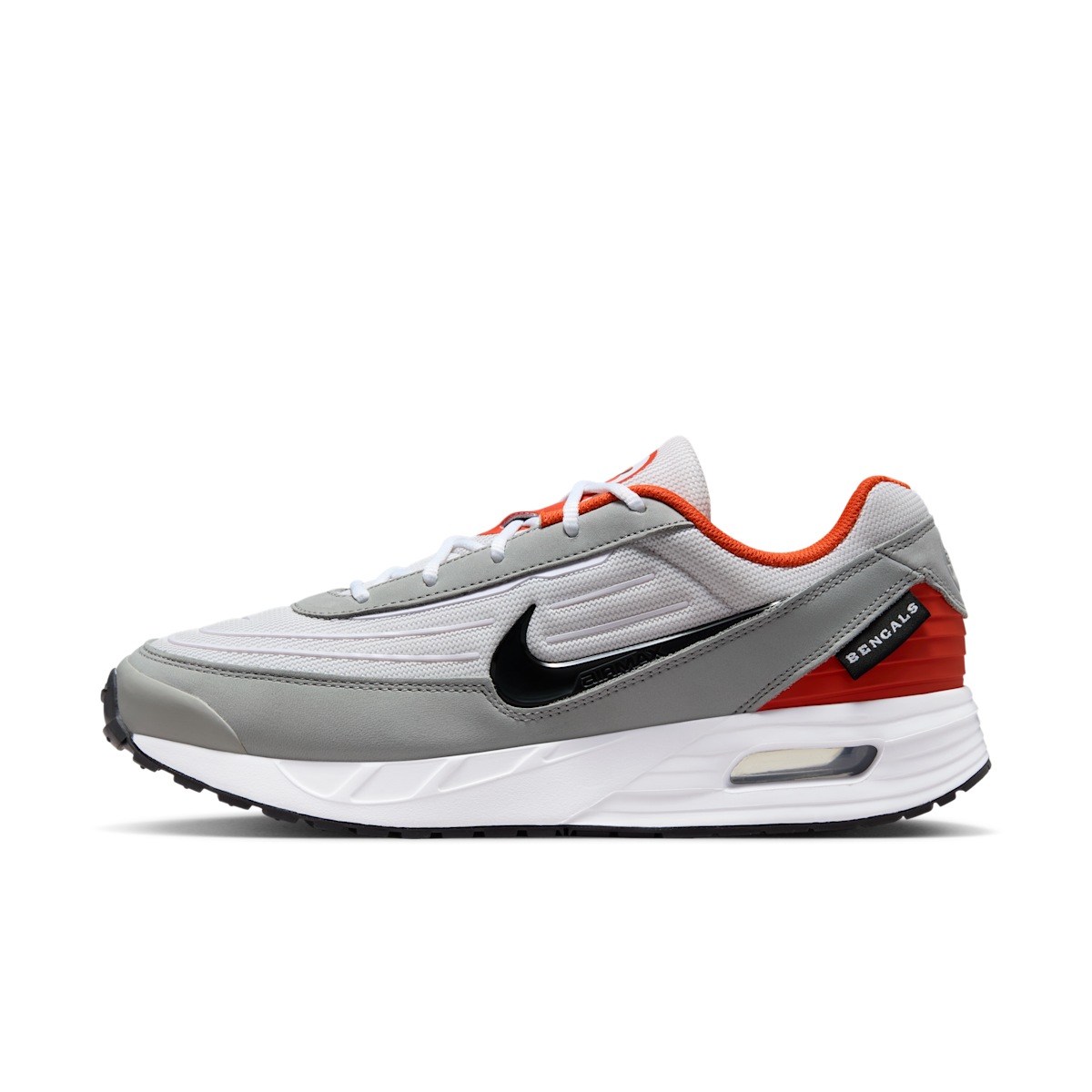 Cincinnati Bengals Air Max Verse  Men's NFL Shoes