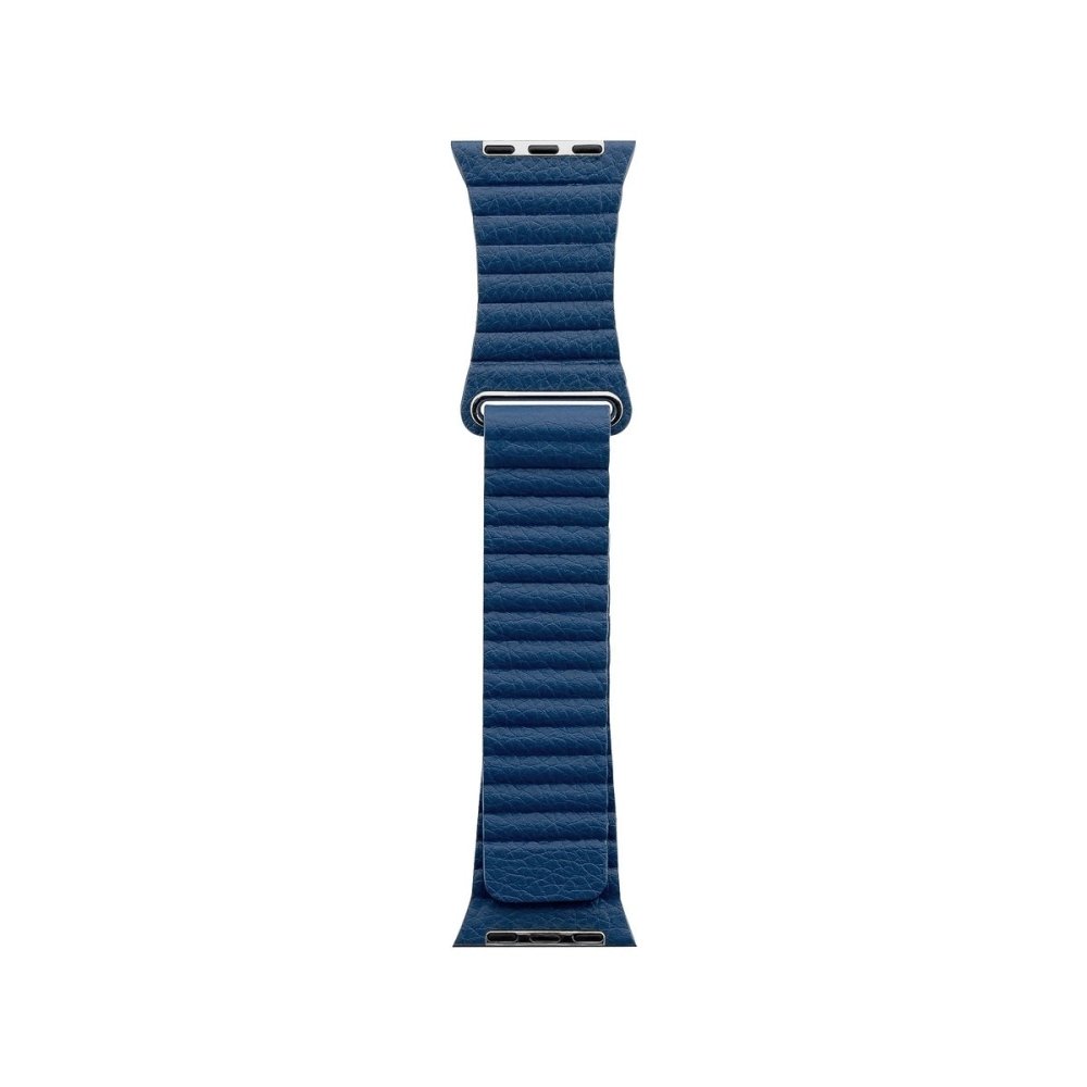 3SIXT Apple Watch Band - Leather Loop - 38/40mm - Black