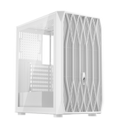 1st Player AY7 ATX M-ATX ITX PC Gaming Case (White)