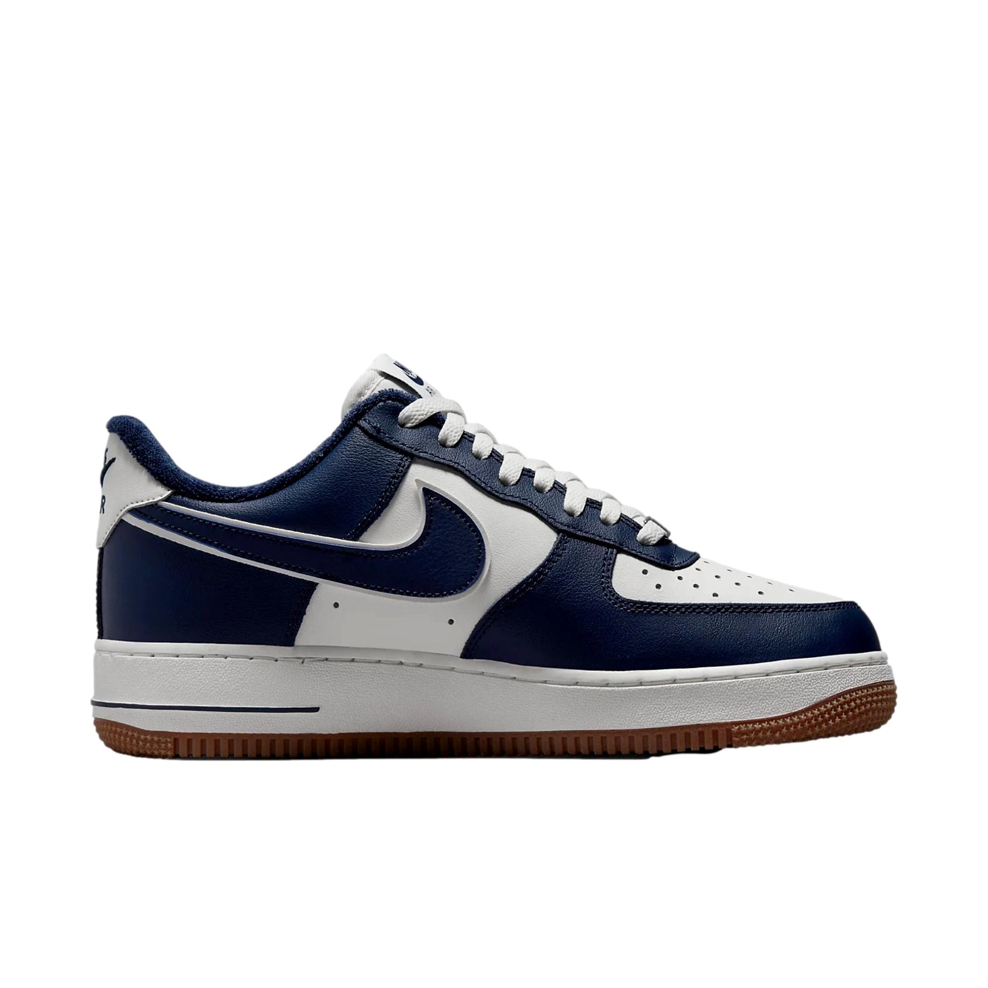 Men's Nike Air Force 1 '07 LV8 Sail / Midnight Navy DQ7659-101