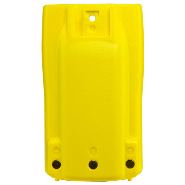GME BP026Y 2600mAh Li-Ion Battery Pack - Suit TX6160XY - Yellow