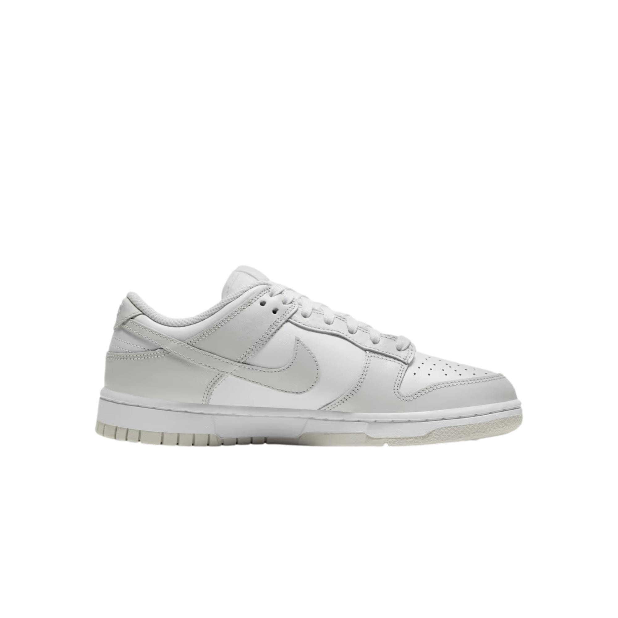 Nike Dunk Low White / Photon Dust - White  DD1503-103 Women's