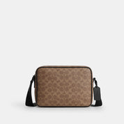Coach Outlet Colton Crossbody Bag 25 In Signature Canvas