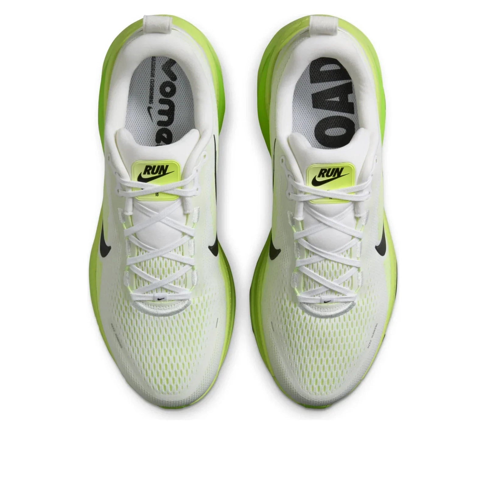 Nike Vomero 18 HM6803-100 Sneakers Men Electric Green Running Shoes RHS8384