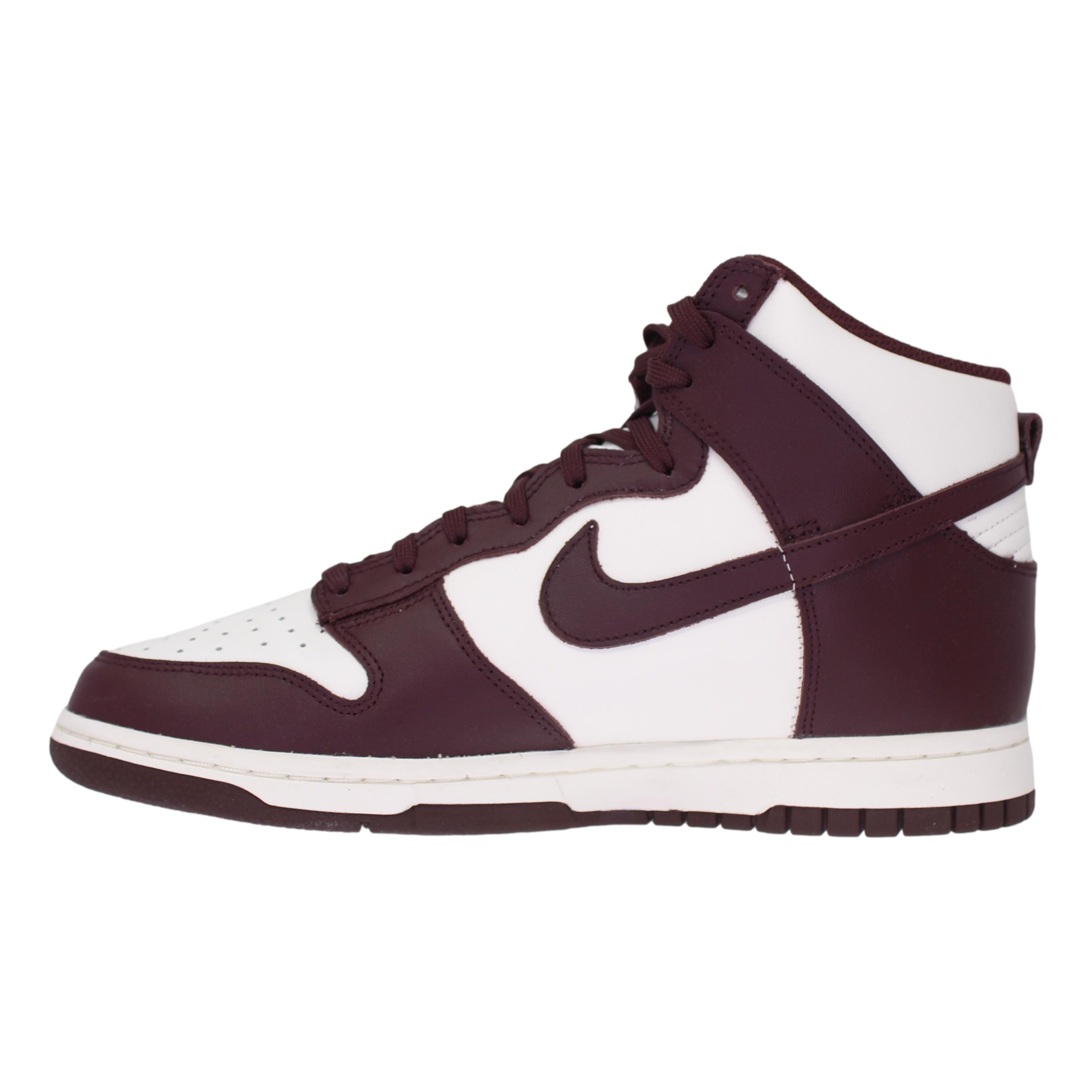 Nike Dunk High Burgundy Crush/Burgundy Crush  DD1869-601 Women's