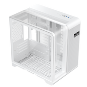 1st Player RT5 M-ATX ITX PC Gaming Case (White)