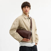 Coach Outlet Andre Barrel Bag 30
