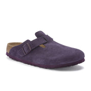 Women's Boston Soft Footbed Narrow Clog In Blackberry Wine