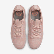 Women's Nike Air VaporMax 2021 Flyknit DJ9975-600 Sneakers Pink Running Shoes