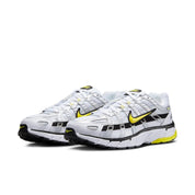 Women's Nike P-6000 FD9876-102 Sneakers White Opti Yellow Running Shoes
