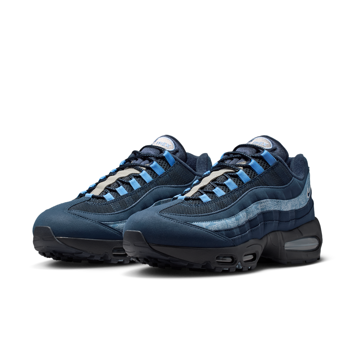 Men's Air Max 95 Big Bubble SE Shoes