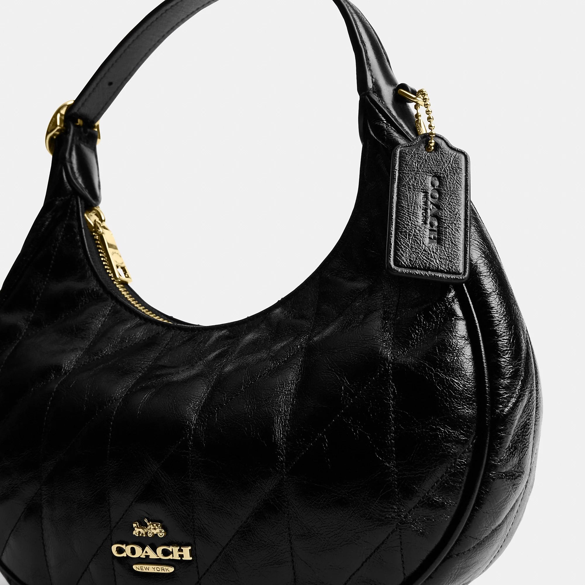 Coach Outlet Emily Shoulder Bag With Quilting