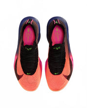 Men's Air Zoom Alphafly Next 3 Glam Shoe In Orange Pulse/black/purple Dynasty