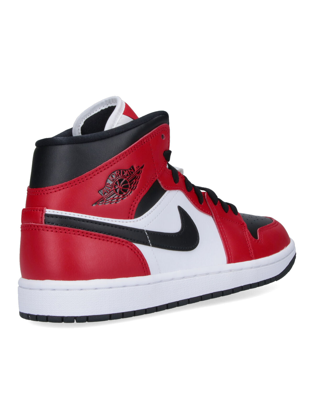 "Air jordan 1 mid chicago" Sneakers Red