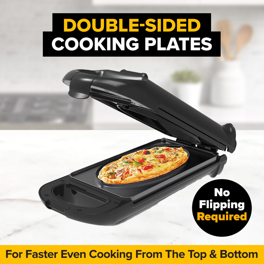5 Minute Clever Chef Deluxe Compact Non-Stick Multi-Cooker
