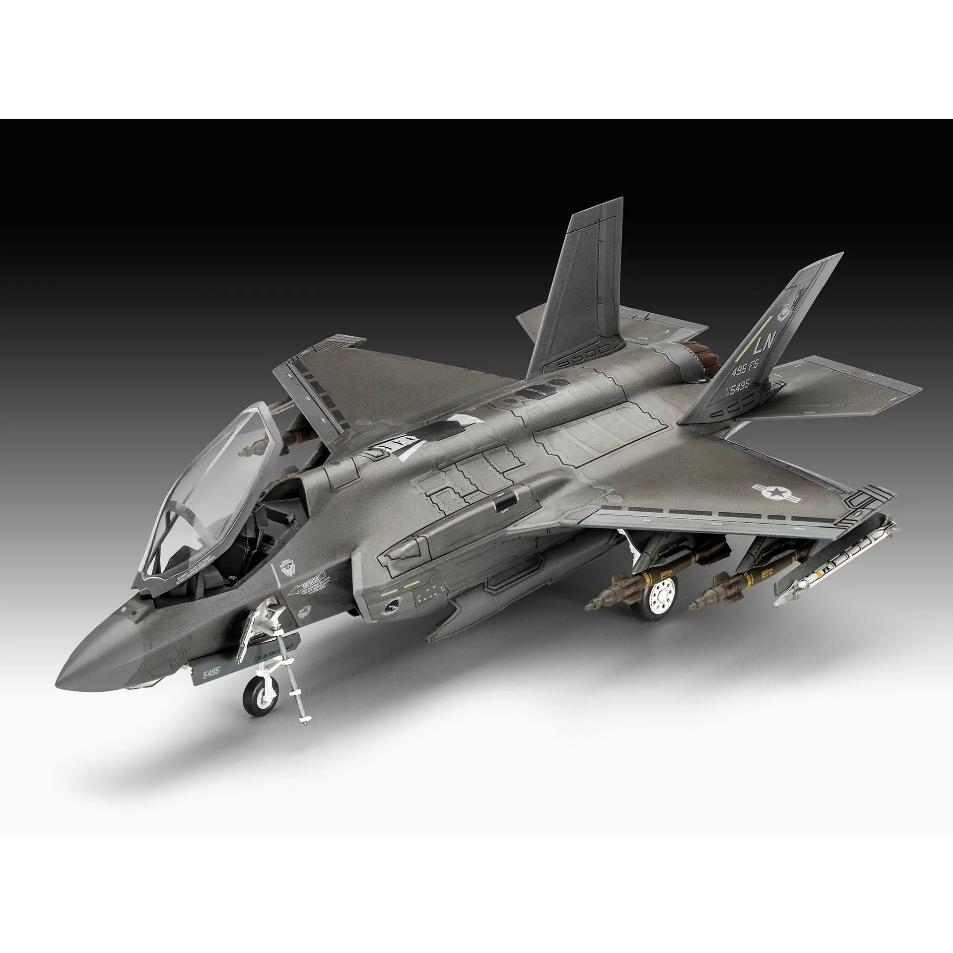 1/72 Lockheed Martin F-35 A Lightning II
